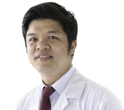 ThS.BS Lưu Danh Huy