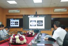 Hội chẩn cấp cứu từ xa, tiếp nhận và điều trị bệnh nhân trong vụ tai nạn giữa xe giường nằm và xe đầu kéo tại Sơn La