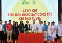 Bệnh viện Hữu nghị Việt Đức khảo sát, chuyển giao kỹ thuật và đẩy mạnh chỉ đạo tuyến tại Bệnh viện Đa khoa tỉnh Lào Cai