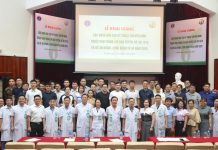 Khai giảng các khóa đào tạo kỹ thuật chuyên môn thuộc Hoạt động Chỉ đạo tuyến, Đề án 1816 và Đề án Khám, chữa bệnh từ xa năm 2025