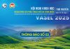 Thông báo số 3: Về việc cập nhật một số nội dung tổ chức Hội nghị khoa học Ngoại khoa và Phẫu thuật nội soi toàn quốc 2025