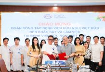 Khảo sát Chỉ đạo tuyến 2025: Bệnh viện Hữu nghị Việt Đức hỗ trợ nâng cao năng lực chuyên môn cho Bệnh viện Hữu nghị Việt Tiệp