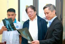 Nghĩa cử người thầy thuốc – nối dài hành trình chữa bệnh vùng biên giới