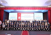 GS.TS Trần Bình Giang tiếp tục giữ chức vụ Chủ tịch Hội Ngoại khoa và Phẫu thuật Nội soi Việt Nam