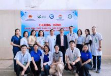 Những nụ cười ấm áp trong chương trình thiện nguyện tại Thái Nguyên